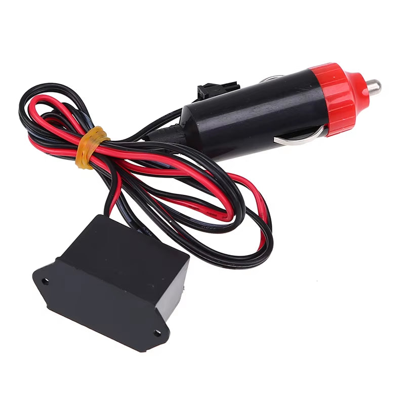 EL Wire Power Supply Neon Light Car Ambient Light Driver Transformer for Neon Lighting Strip Accessories 3V 5V 12V