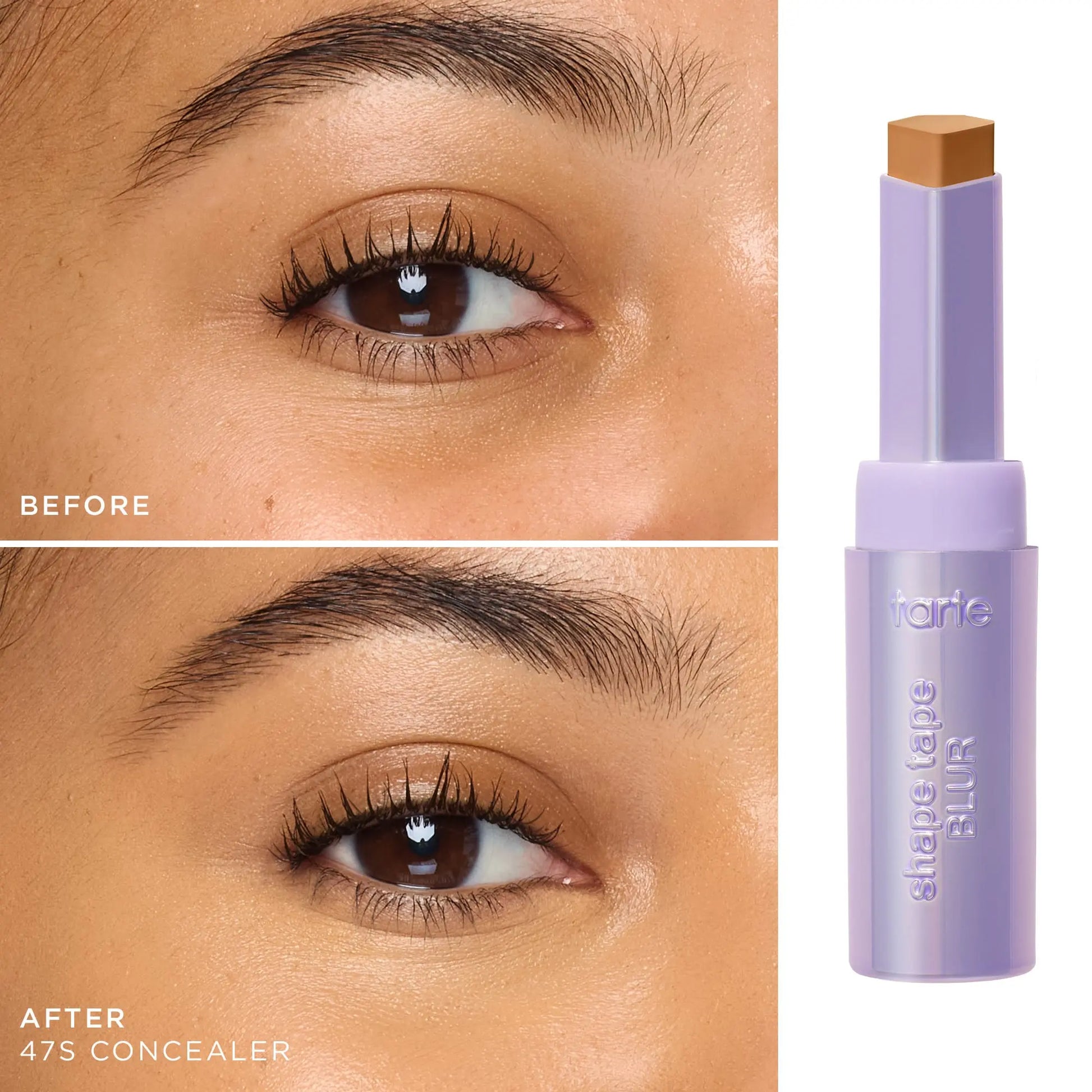 Tarte Big Stick Energy Duo – Shape Tape Concealer Stick & Brush
