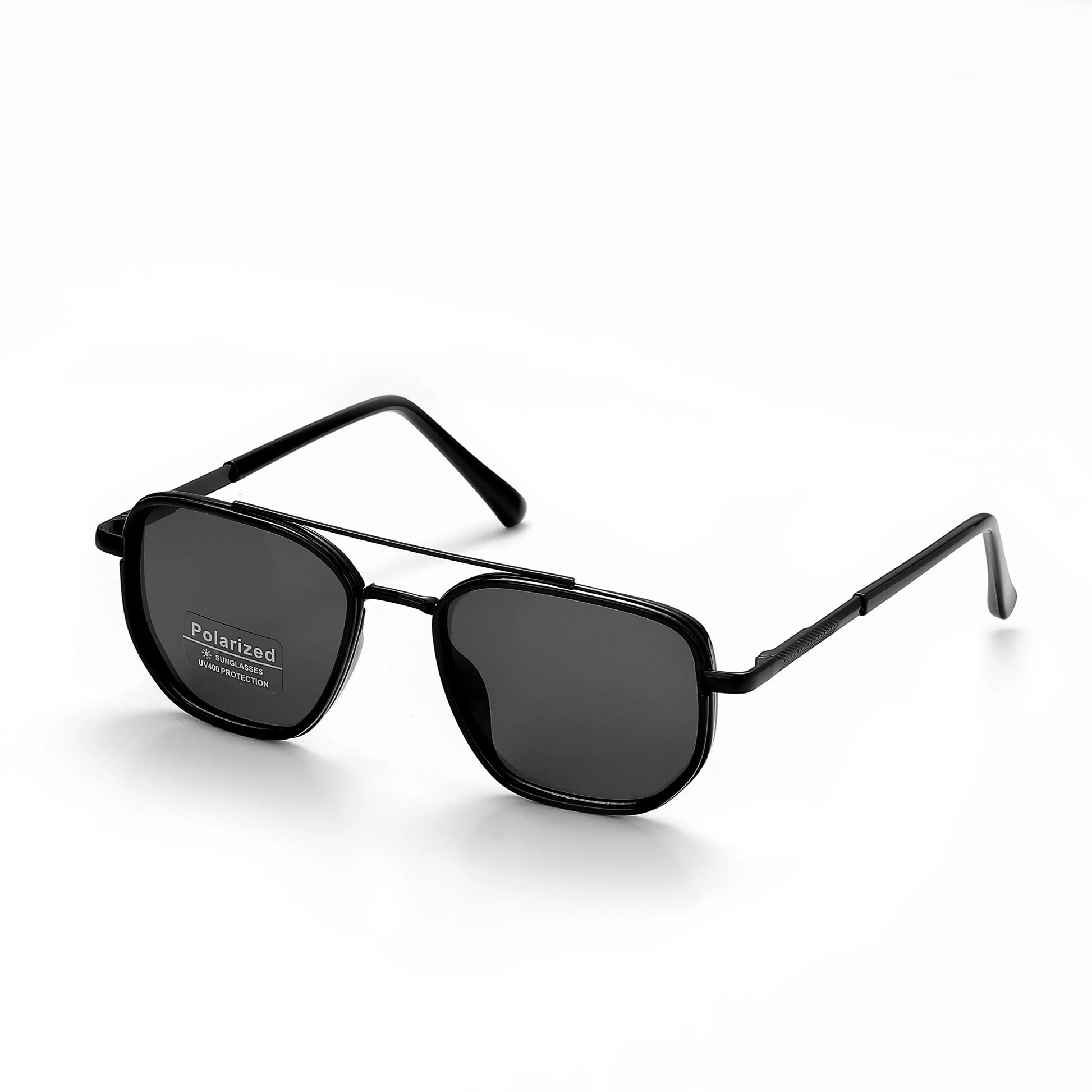 Fashionable Frames Sunglasses - Back to School Travel Geometric Double-Beam 2026 Fall/Summer Trends, Lightweight Durable High Quality Eyewear, Men'S Accessories, Guys Gifts