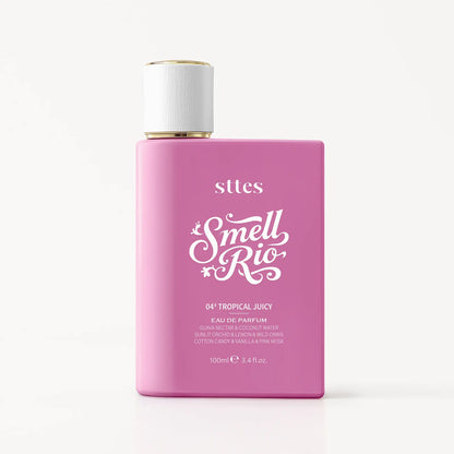 STTES Perfume 02 (The Long-Lasting Evolution of 602) - Eau De Perfume 100Ml (3.4Fl Oz) Vanilla Gourmet Tune (Caramel Vanilla Flavor)
