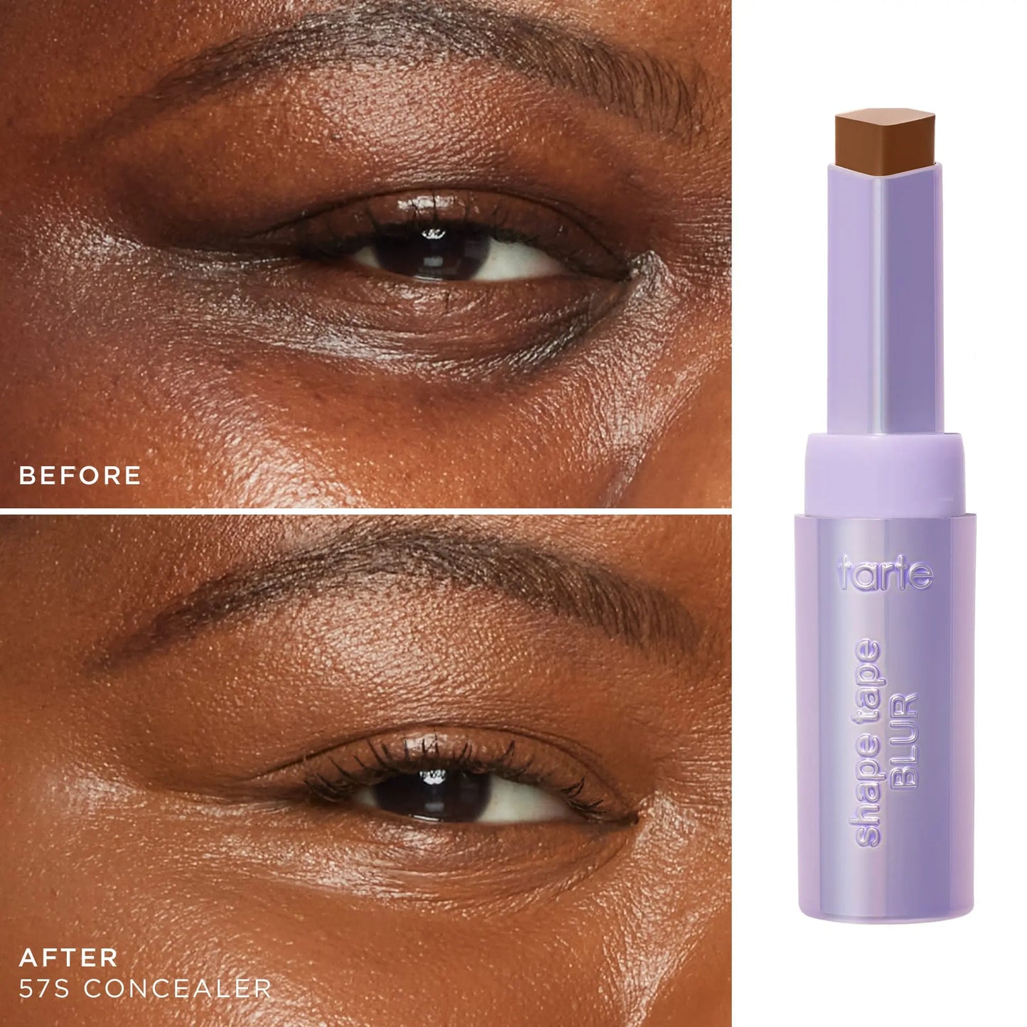 Tarte Big Stick Energy Duo – Shape Tape Concealer Stick & Brush