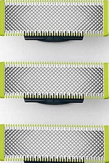 Philips  QP230/80 Oneblade Ersatzklingen, 3 Stück