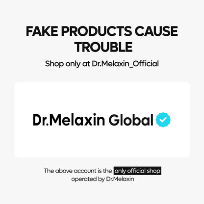 [Dr.Melaxin Official] Peel Shot Glow Rice Ampoule Duo - Peel Shot Gentle Exfoliator for Glowing, Smooth Skin | Blackhead Whitehead Care | Korean Skincare