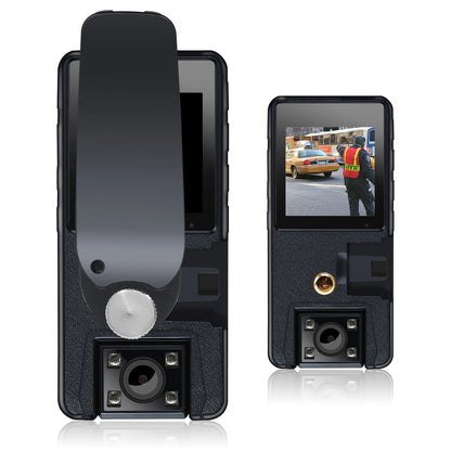 A39 Full 1080P HD Mini Camera 3000Mah Camcorder Body Mount Cam Small 180° Rotating Bike Camera Sports DV Car DVR Webcam