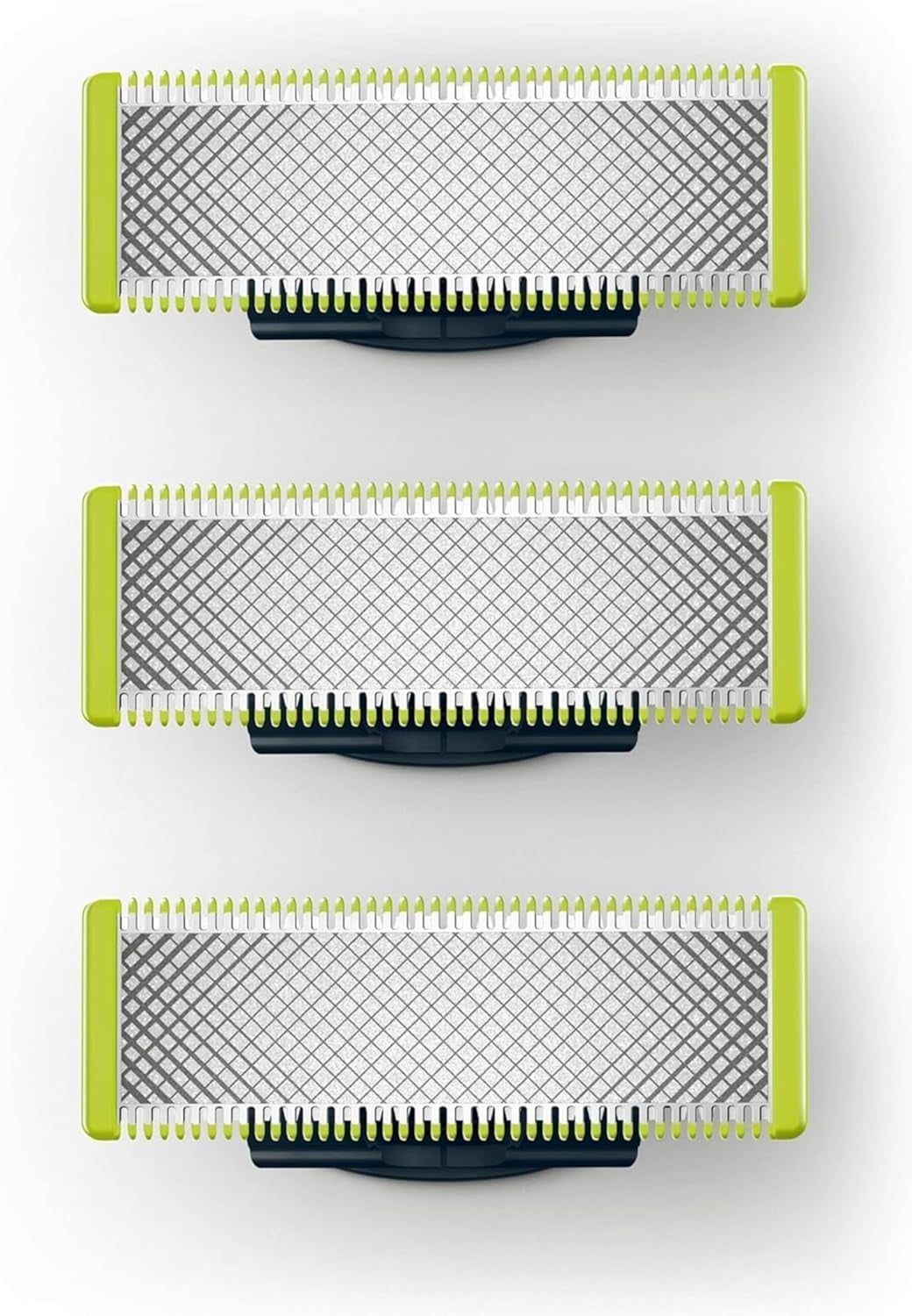 Philips  QP230/80 Oneblade Ersatzklingen, 3 Stück