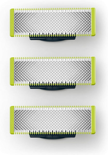 Philips  QP230/80 Oneblade Ersatzklingen, 3 Stück