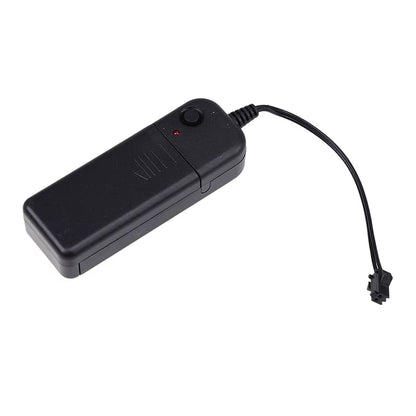 EL Wire Power Supply Neon Light Car Ambient Light Driver Transformer for Neon Lighting Strip Accessories 3V 5V 12V