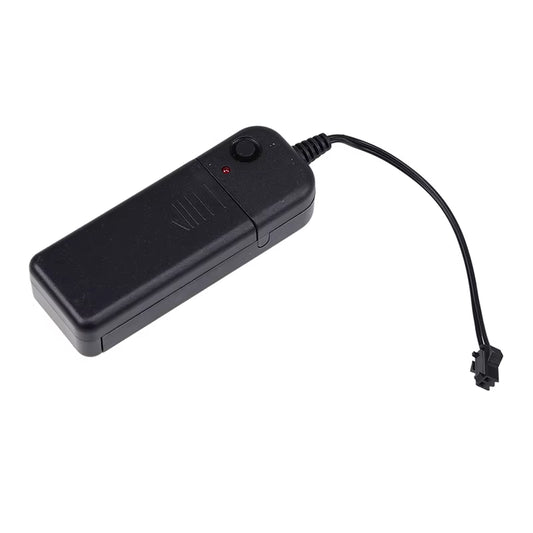 EL Wire Power Supply Neon Light Car Ambient Light Driver Transformer for Neon Lighting Strip Accessories 3V 5V 12V