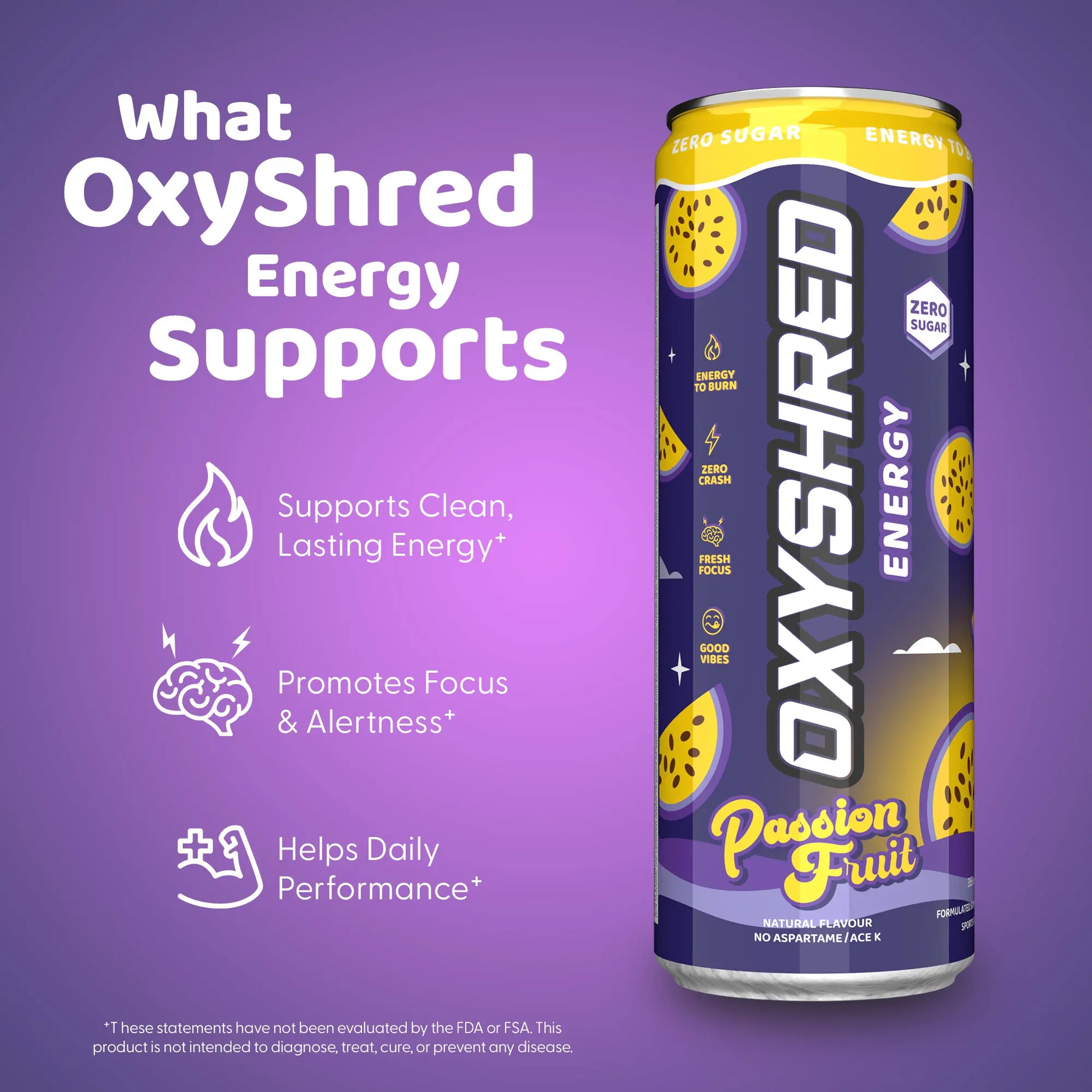 Ehplabs Oxyshred Energy Drink 12 Pack 355Ml Sugar Free Sport Beverage with Acetyl L-Carnitine Guarana & Green Tea Extract for Energy Boost Sports Gym Workout Training Study Work Men Women Health Fitness Supplement Flavor |