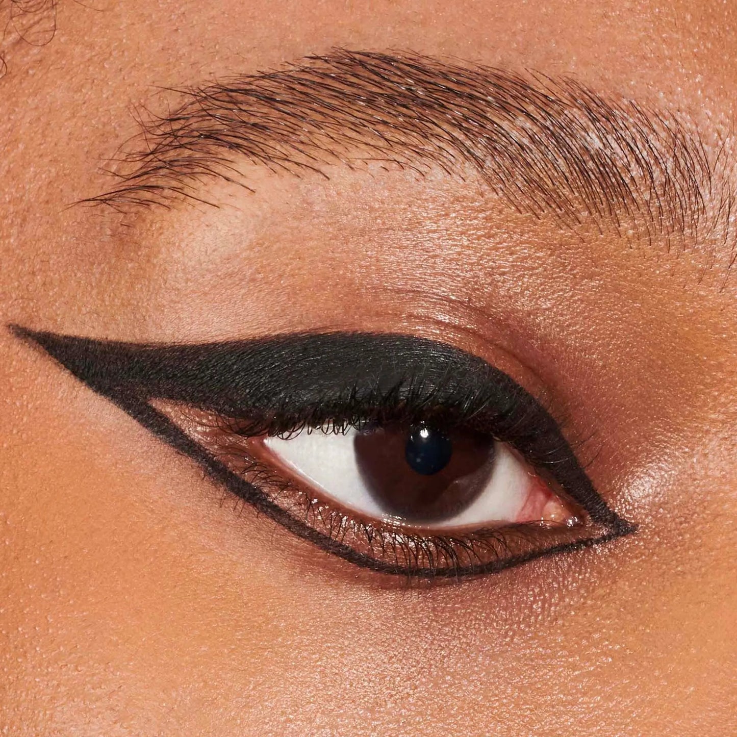Wonderskin 1440 Longwear Eyeliner - Lightweight Waterproof Vegan Cruelty-Free 24 Hour Truglide Technology Ultra-Creamy Soft-Glide Application