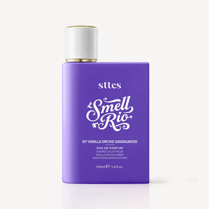 STTES Perfume 02 (The Long-Lasting Evolution of 602) - Eau De Perfume 100Ml (3.4Fl Oz) Vanilla Gourmet Tune (Caramel Vanilla Flavor)