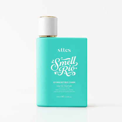 STTES Perfume 02 (The Long-Lasting Evolution of 602) - Eau De Perfume 100Ml (3.4Fl Oz) Vanilla Gourmet Tune (Caramel Vanilla Flavor)