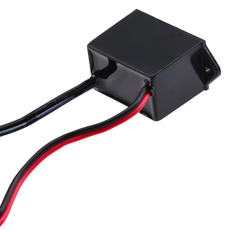 EL Wire Power Supply Neon Light Car Ambient Light Driver Transformer for Neon Lighting Strip Accessories 3V 5V 12V