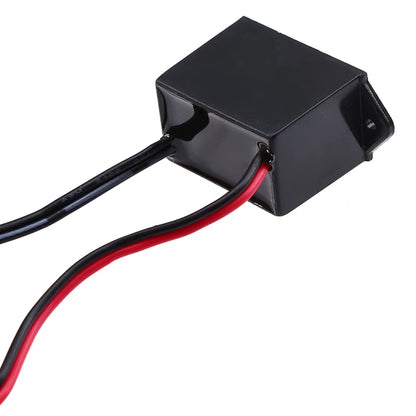 EL Wire Power Supply Neon Light Car Ambient Light Driver Transformer for Neon Lighting Strip Accessories 3V 5V 12V