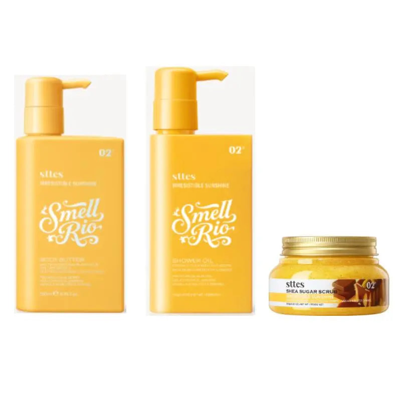 STTES Perfume 02 (The Long-Lasting Evolution of 602) - Eau De Perfume 100Ml (3.4Fl Oz) Vanilla Gourmet Tune (Caramel Vanilla Flavor)