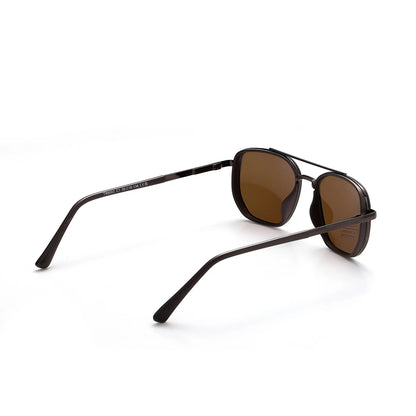 Fashionable Frames Sunglasses - Back to School Travel Geometric Double-Beam 2026 Fall/Summer Trends, Lightweight Durable High Quality Eyewear, Men'S Accessories, Guys Gifts