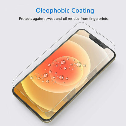 3X Schutzglas Für Iphone 17 16E 16 15 14 13 12 11 XS Pro Max 8 plus SE Glasfolie